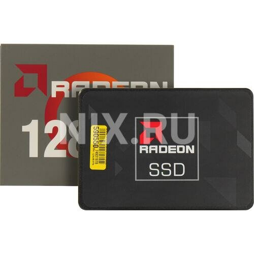 SSD Amd Radeon R5 R5SL128G