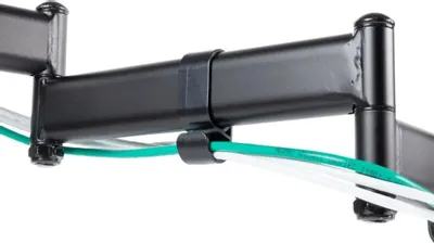 Кронштейн для мониторов Arm Media LCD-T15, до 32", до 30кг, настольный, поворот и наклон верт. перемещ.