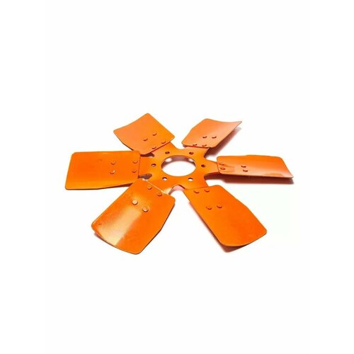 Вентилятор металлический 6 лопастей 245-1308040-А 185300₽