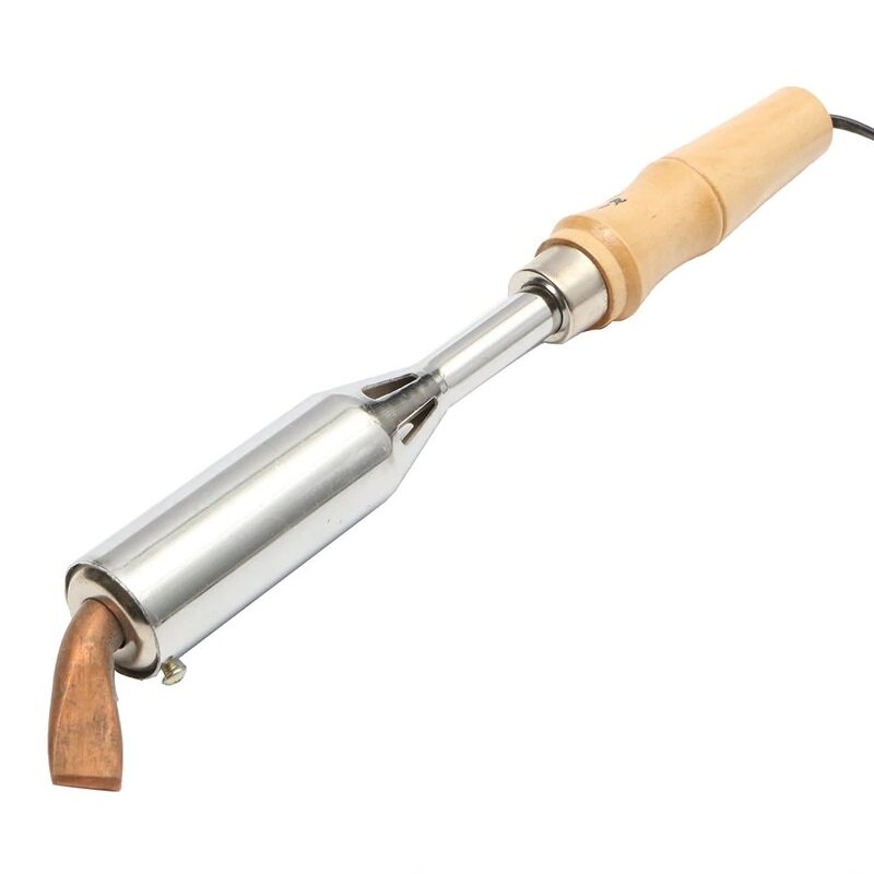 Паяльник ПД топор 220V 300w деревянная ручка