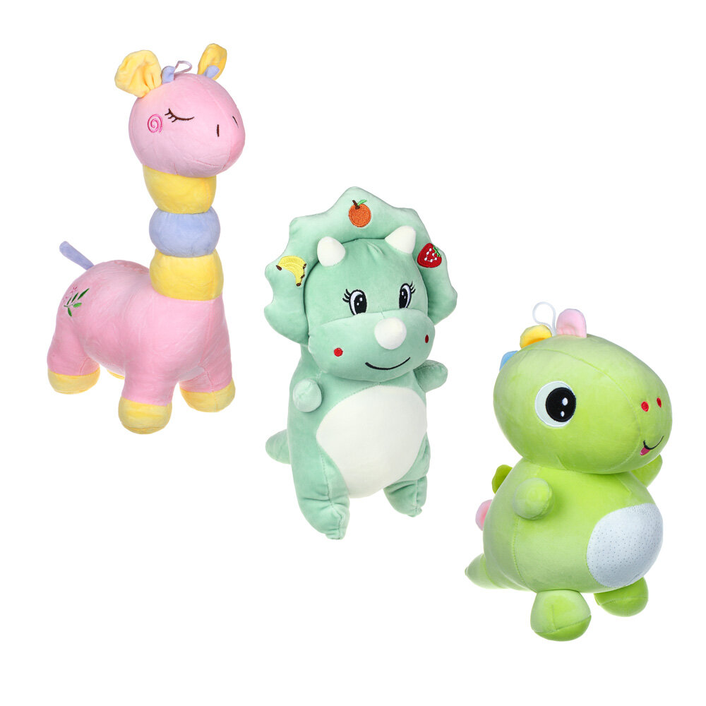 BY Kids Игрушка мягкая в виде животных 