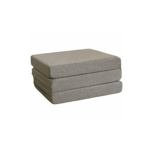 Пуф-трансформер Шарм-Дизайн Шаг 120 латте 15072₽
