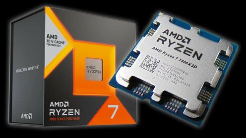 Характеристики модели Процессор AMD Ryzen 7 7800X3D AM5, 8 x 4200 МГц ...