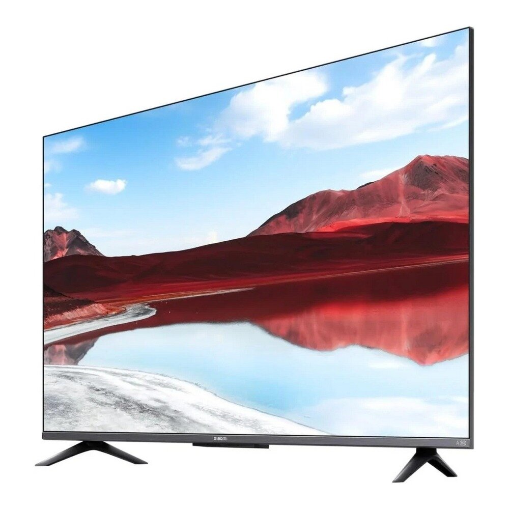 55" Телевизор Xiaomi L55MA-SRU Black