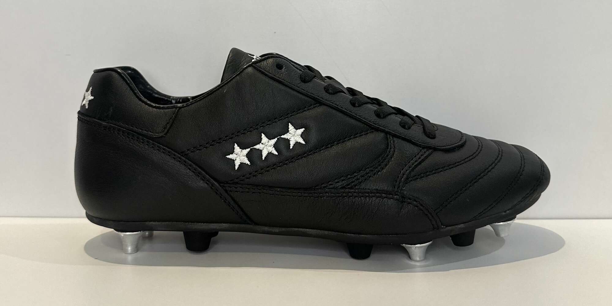 Бутсы Pantofola D'Oro, размер 42,5, черный