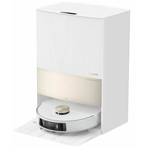 Робот-пылесос Dreame Bot Robot Vacuum and Mop L20 Ultra Complete White со станцией самоочисткиРусская версия 106000₽