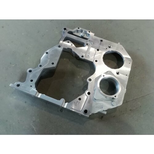 5274915 (143.156) CAMIDA - Картер распределительных шестерен дв. Cummins ISF3.8 Евро-4