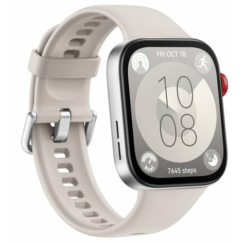 Умные часы HUAWEI Watch FIT 3 Пепельный 1199900₽