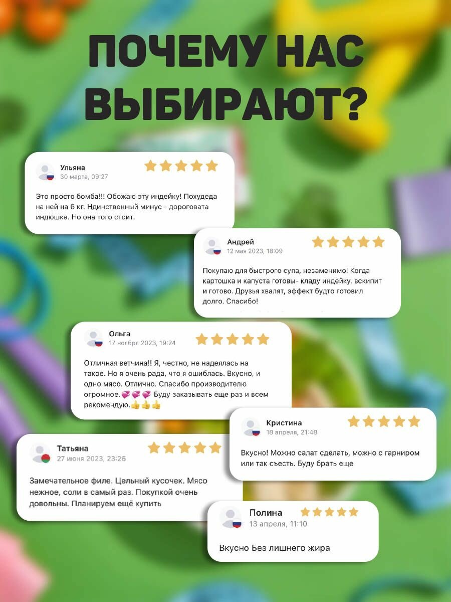 Филе индейки 5 штук и цыпленка 5 штук в собственном соку 180 гр. Perva Fitness спорт питание - 10 шт. — фото 1
