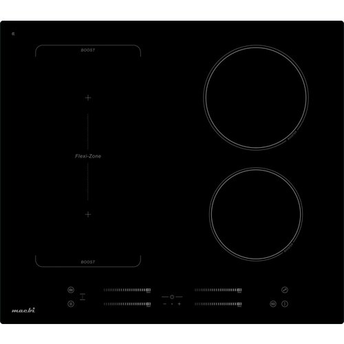Индукционная варочная панель MACBI 4 конфорки с функцией бустер 2299000₽