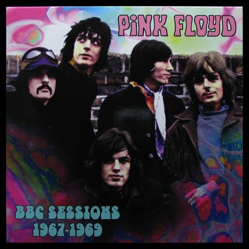 Виниловая пластинка Not On Label Pink Floyd – BBC Sessions 1967-1969 (2LP)