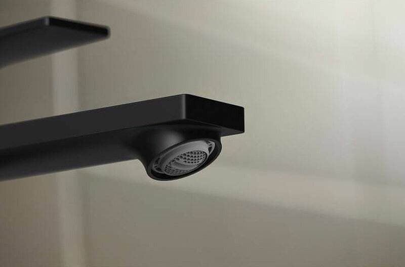 Смеситель для раковины Hansgrohe Rebris 72553670 - фото №3