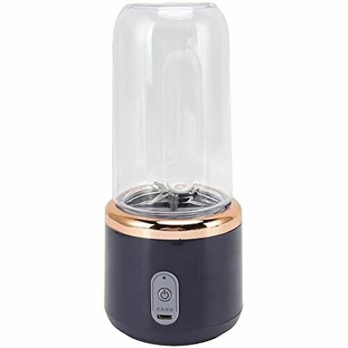 Мини-соковыжималка CHICIRIS чашка для миксера чашка для соковыжималки портативный мини-блендер 6 лезвий 300 мл зарядка через USB чашка для соковыжималки в дороге 1314700₽