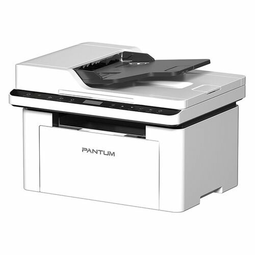 МФУ лазерный Pantum BM2300AW черно-белая печать, A4, цвет белый