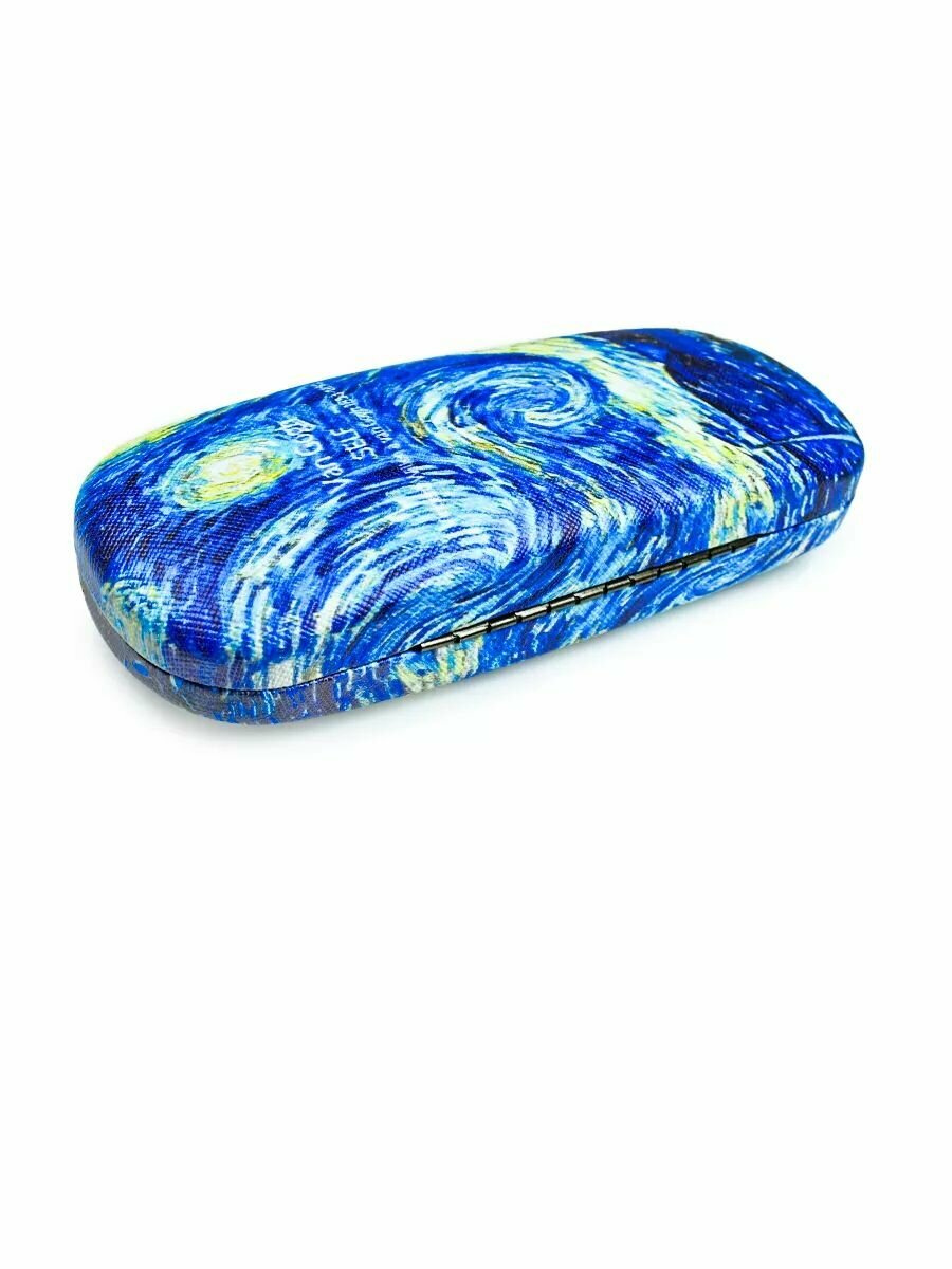 Футляр для очков Morelly Grande Van Gogh, ПВХ/искусственная кожа фото