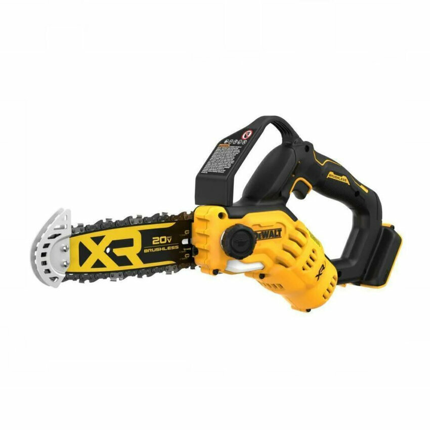 Аккумуляторная цепная пила DeWALT DCMPS520N 20V