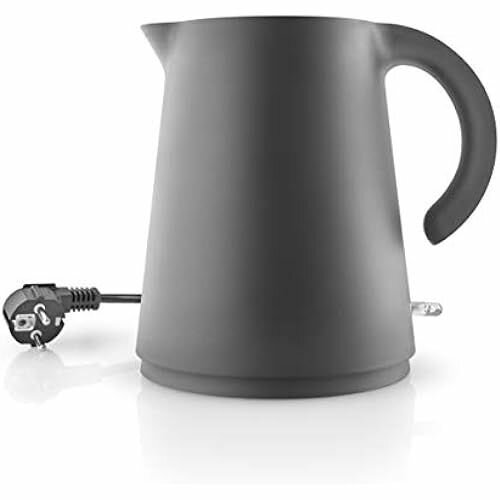 фото Чайник EVA SOLO Rise, 1,2 л, черный, заполняйте прямо через крышку, черный