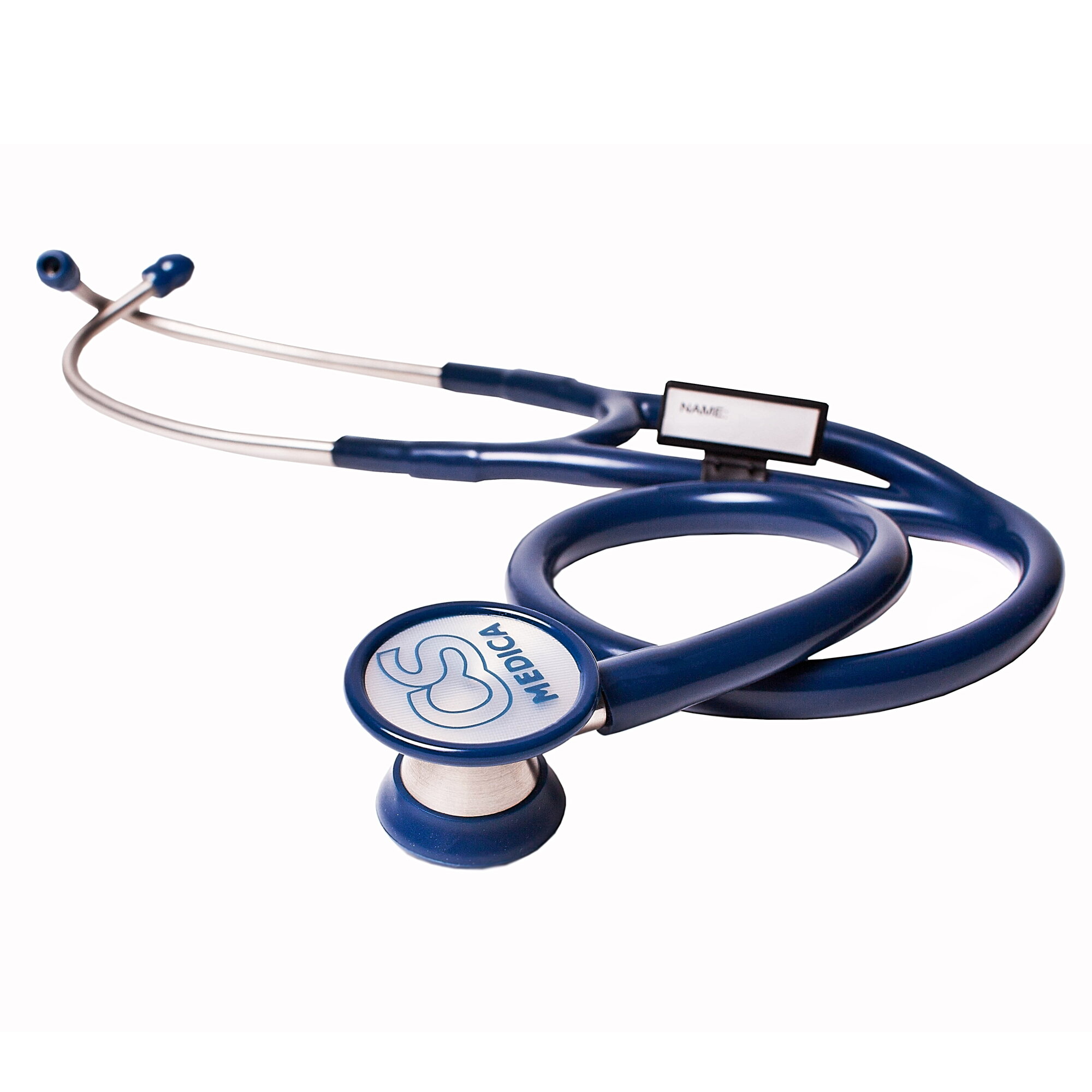 Стетоскопы И Фонендоскопы Фонендоскоп стетоскоп медицинский CS Medica CS-422-Dark Blue Premium
