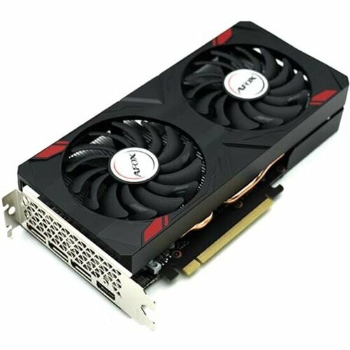 Видеокарта Afox GeForce RTX 3050 COMBAT Edition 8G 30455₽