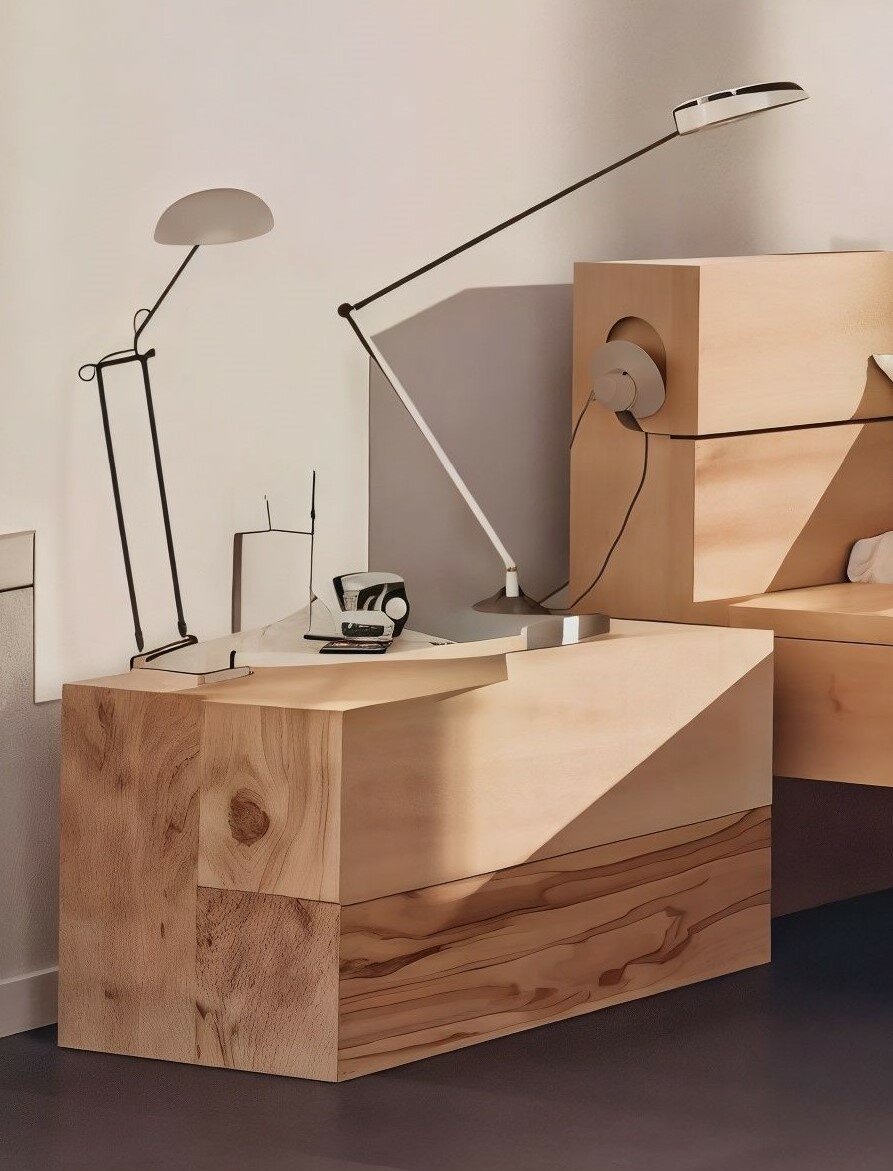 фото Тумбочка "Элитная" 70x30