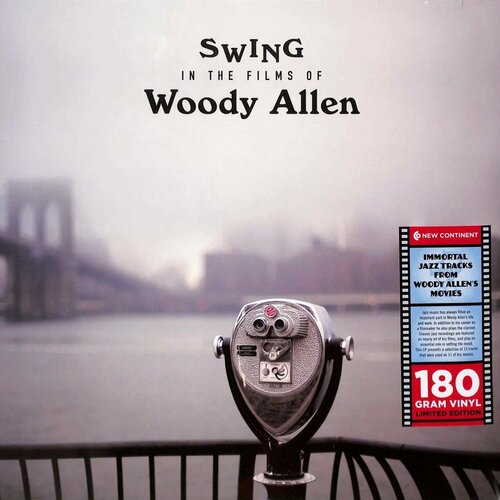 Various – Swing In The Films Of Woody Allen