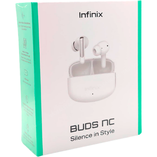 Гарнитура Infinix XE28 White 10797₽