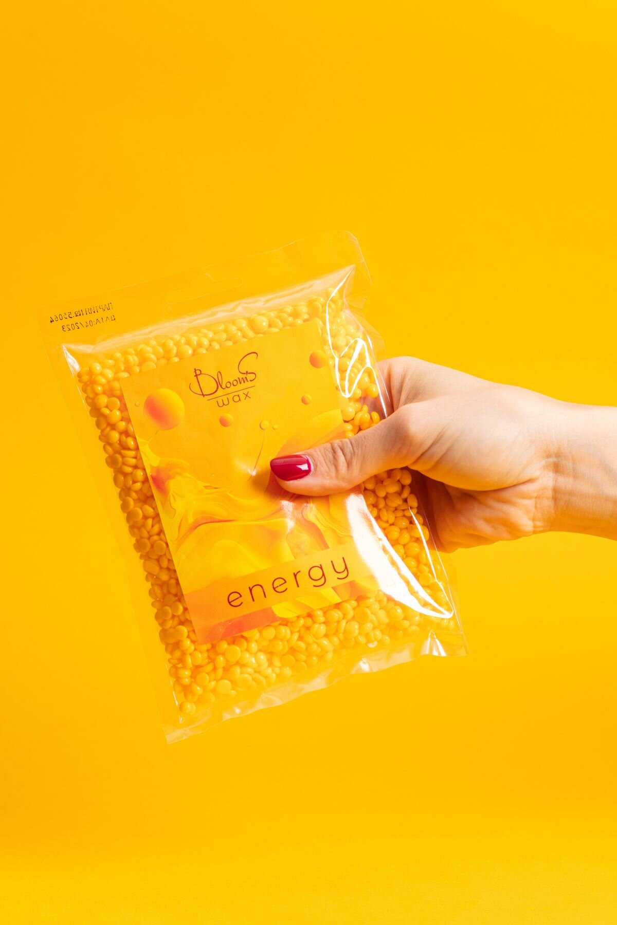 Воск для депиляции Energy 200г