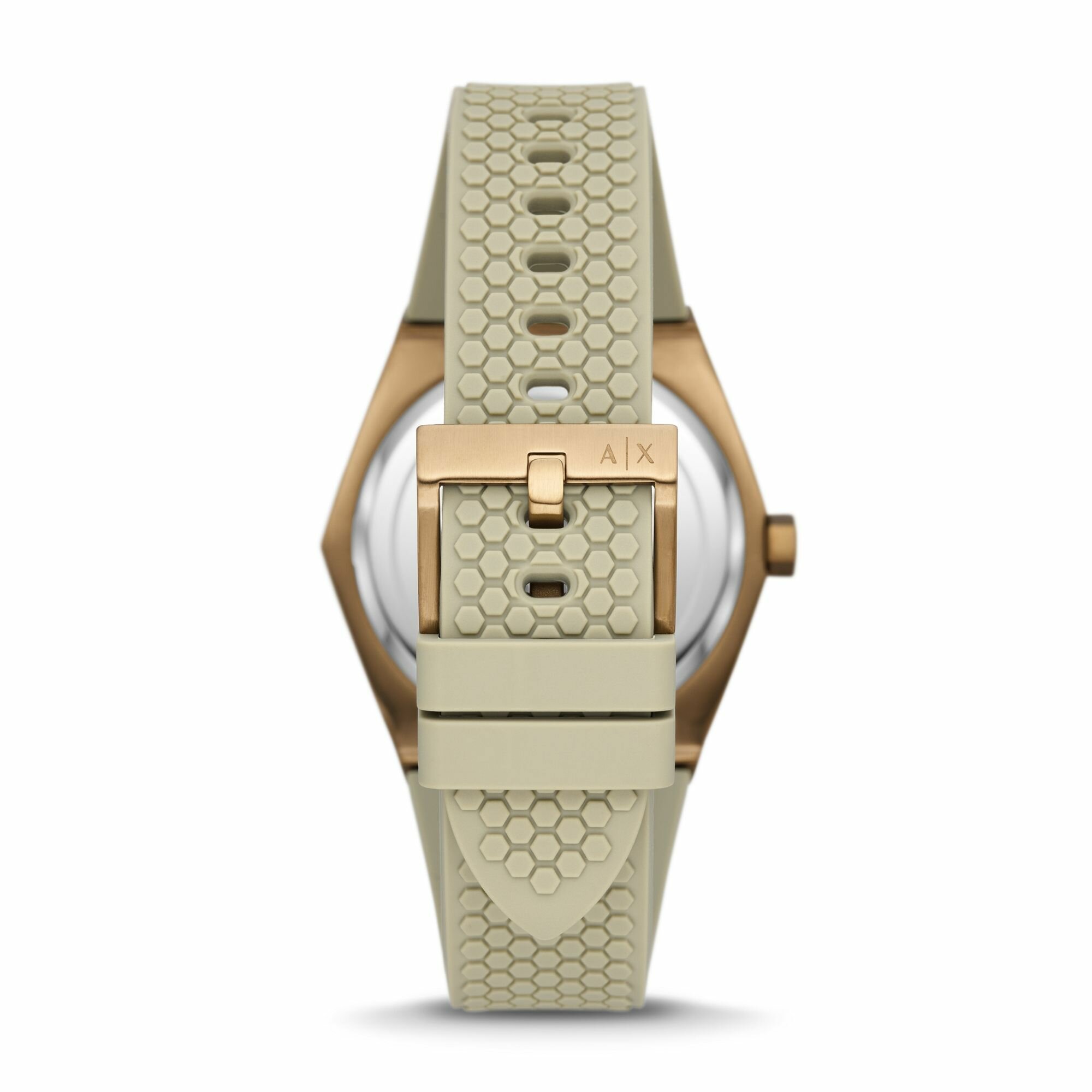 Наручные часы Armani Exchange, розовое золото — фото 1