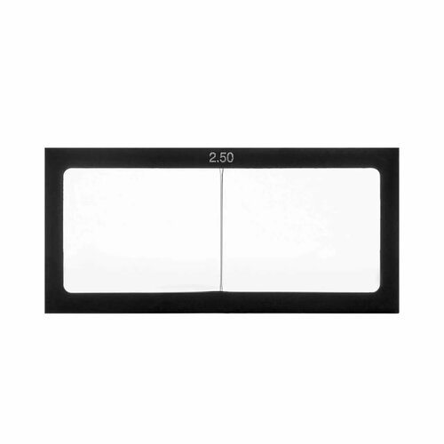 Диоптрическая линза 250 25 стекло 899₽