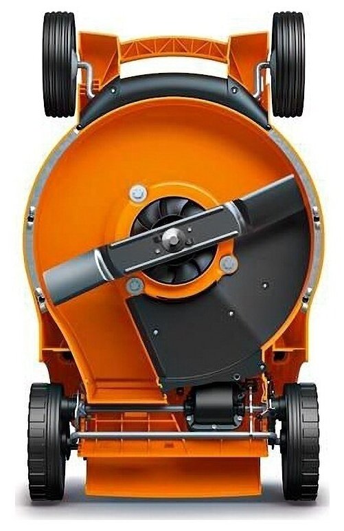 Изображение Газонокосилка RMA 235.0 аккумуляторная AK 30, AL 101 STIHL 6311-200-0007