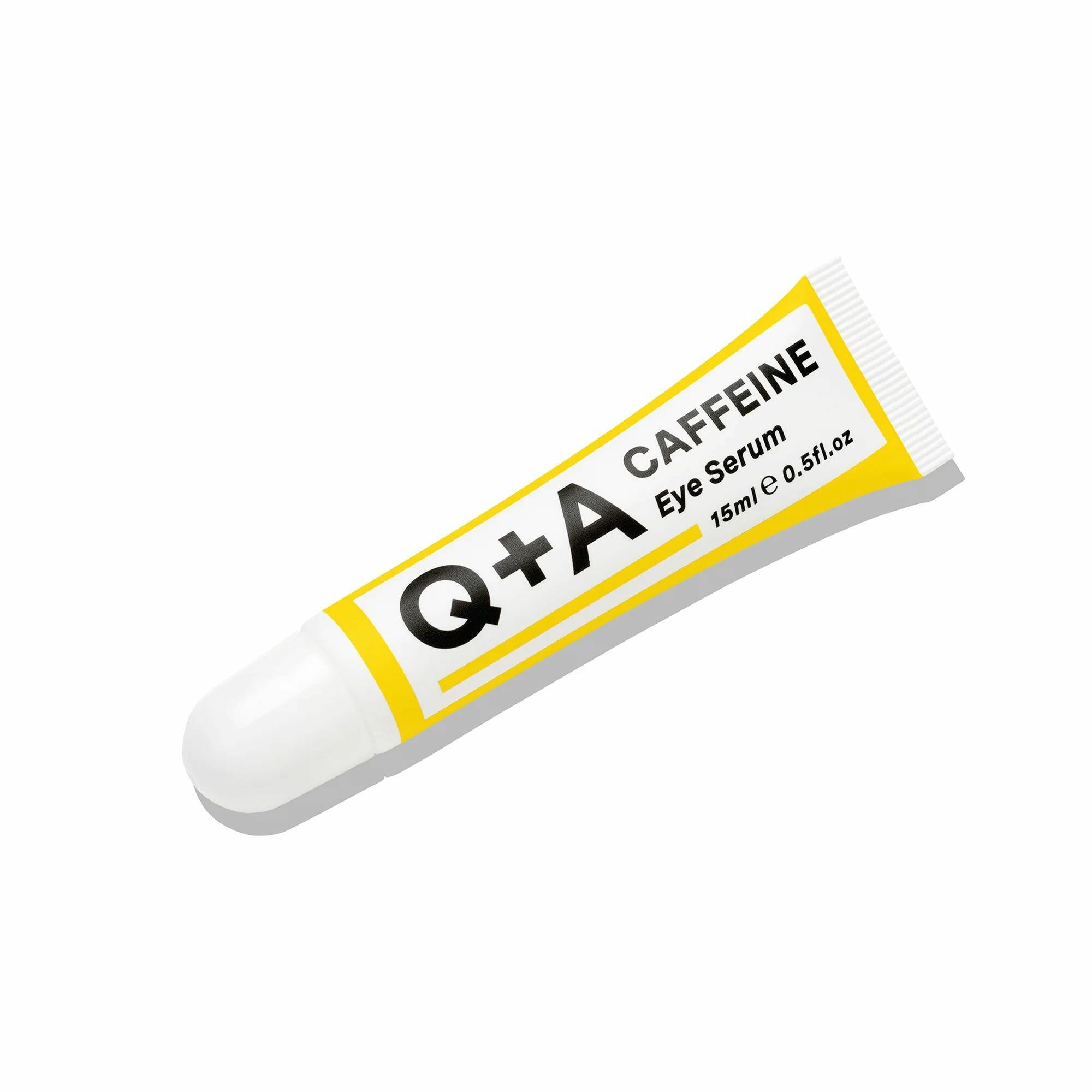 Q+A Сыворотка для области вокруг глаз Caffeine Eye Serum