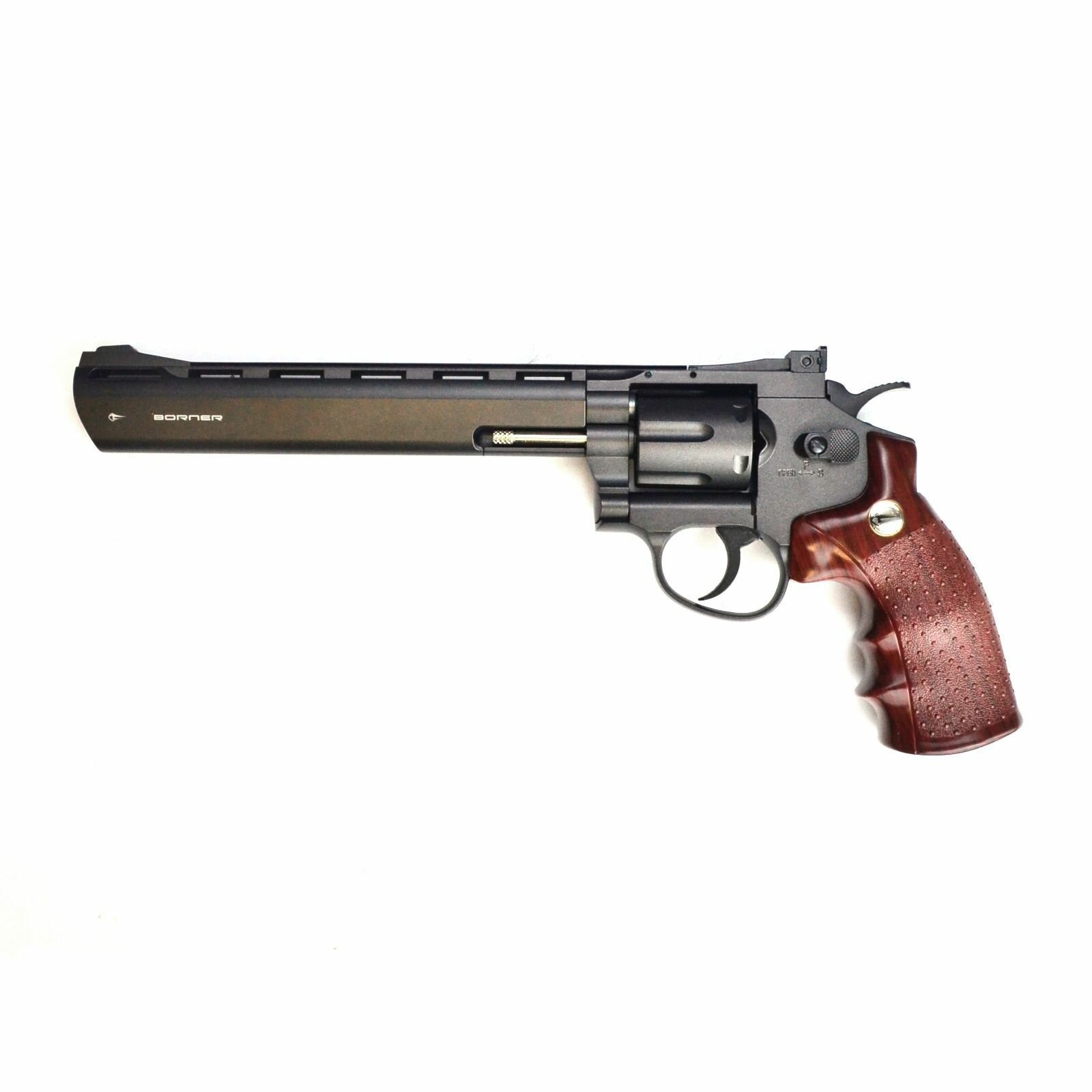 Пистолет (револьвер) пневматический Borner Super Sport 703