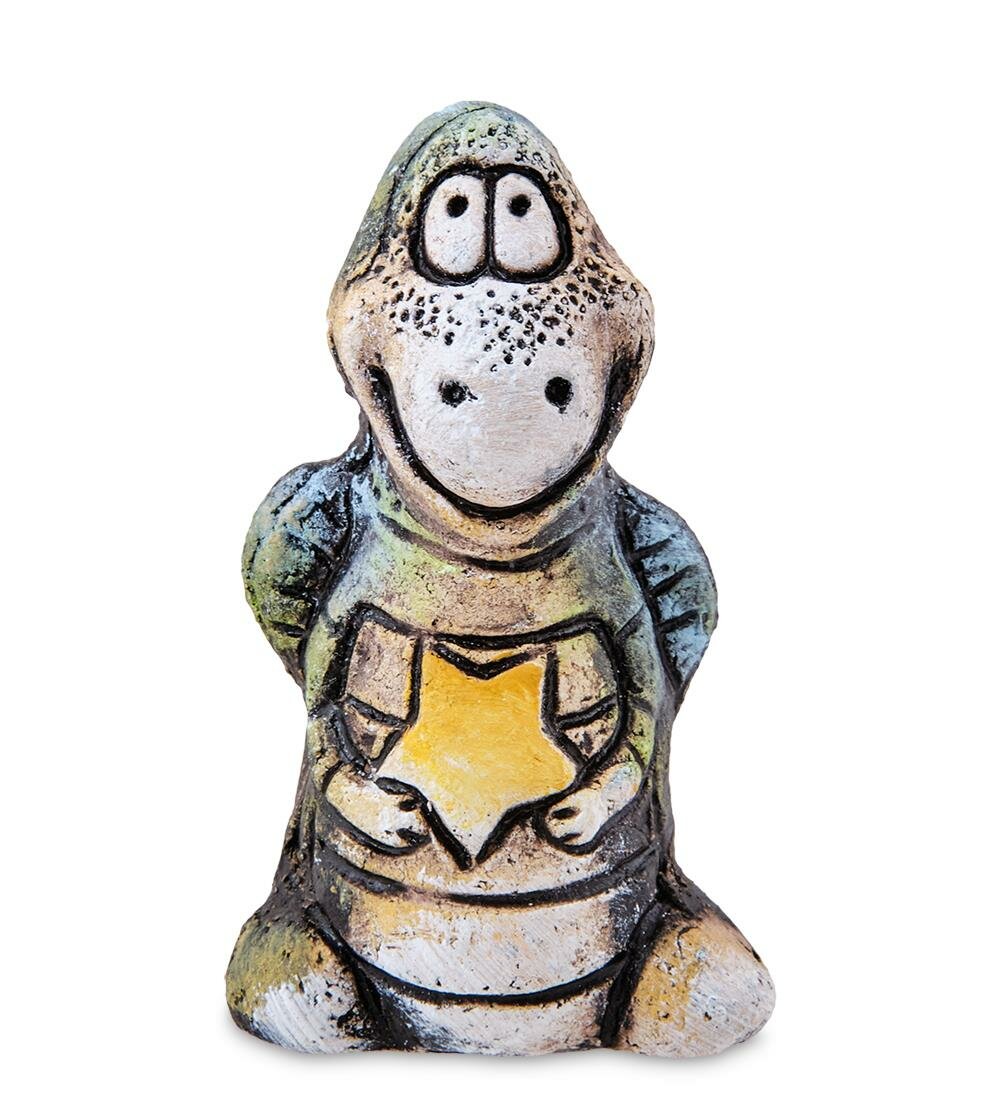 Фигурка Дракон шамот A2184080 КоКо Шамель  Шамот