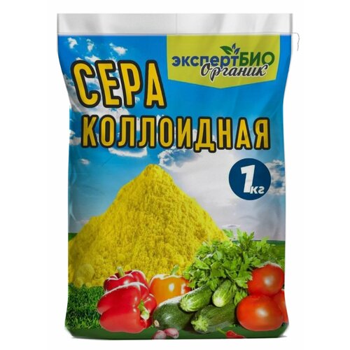 Сера коллоидная для голубики от вредителей удобрения для растений огорода и сада