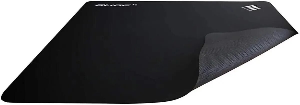 Коврик для мыши Mad Catz G.L.I.D.E. 16, 320x270 мм, SGSNNS16BL000-0 Черный - фото №3