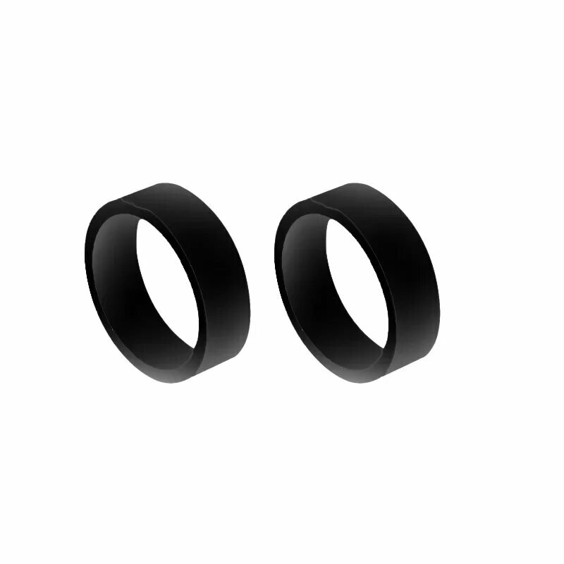 Резиновые чехлы для джойстиков BAPPSUS, Black 2PCS