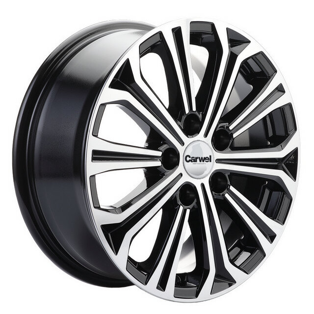 Колесный диск Carwel Кудро 1610 (Corolla) 6.5x16/5x114.3 D60.1 ET45 ABT