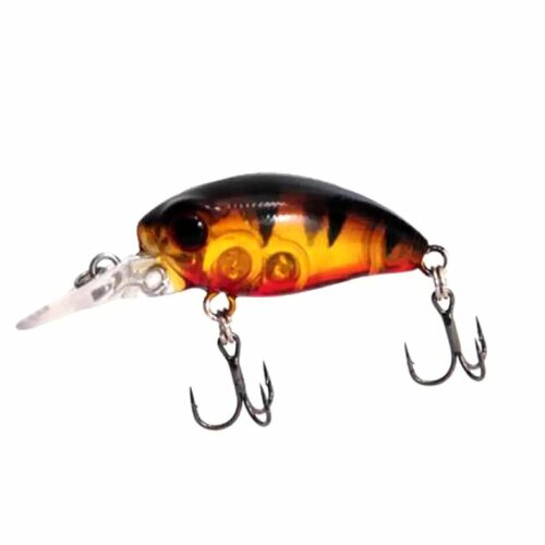 Воблер Mottomo STALKER 32F-DR 3.0гр # Bronze Ghost