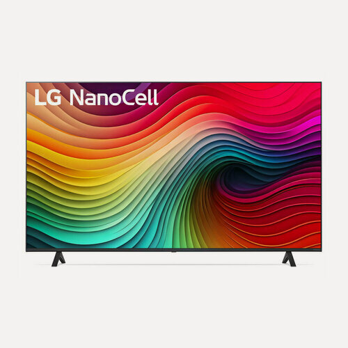 Изображение товара Телевизор LG 55NANO80T6A, диагональ 55", 4K Ultra HD, игровой режим