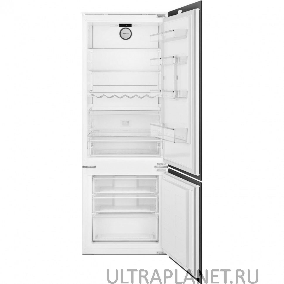Встраиваемый холодильник Smeg C875TNE