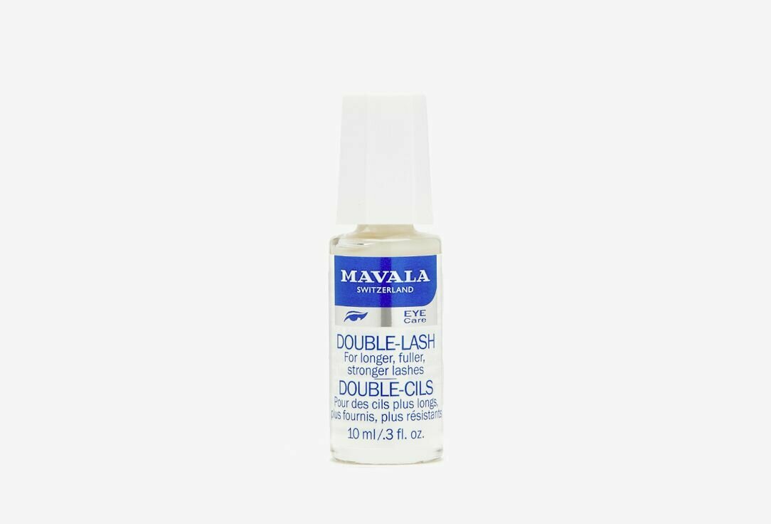 Питательный гель для ресниц "Двойные ресницы" MAVALA Double-Lash 10 мл