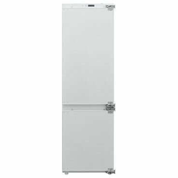 Встраиваемый холодильник SCANDILUX CFFBI256E белый