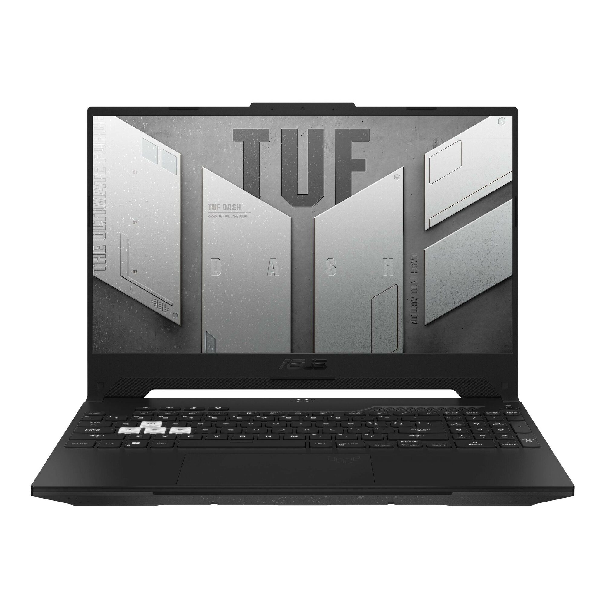 15.6" Ноутбук ASUS TUF Dash F15 FX517ZE-HN046 черный