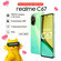 Смартфон realme C67 6/128 ГБ RMX3890, Зеленый оазис