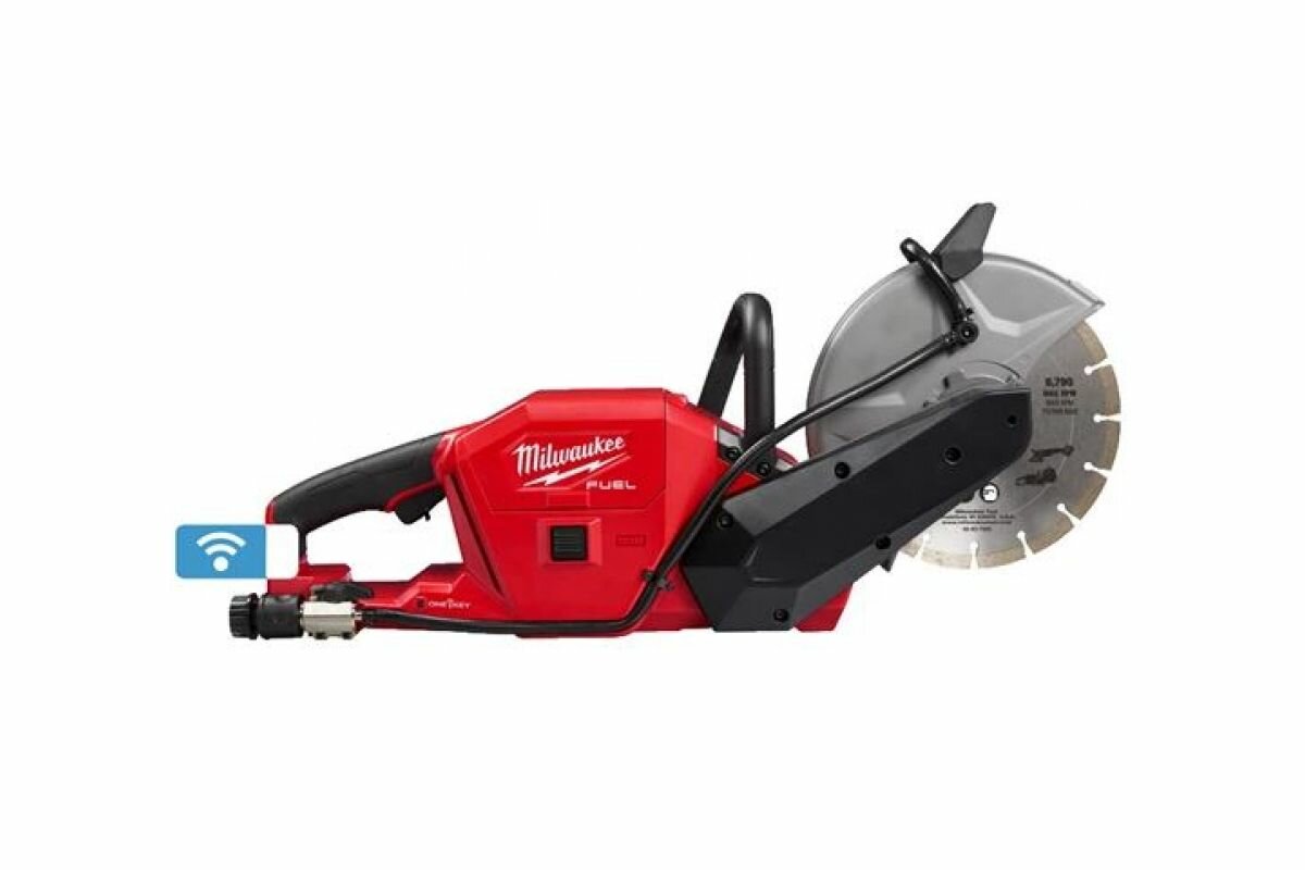 Аккумуляторная отрезная машина Milwaukee M18COS2300 4933471696 без ЗУ и АКБ Оригинал
