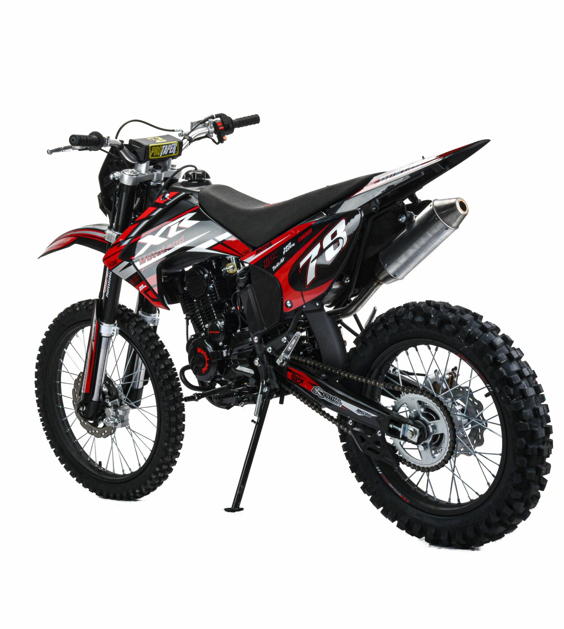 Мотоцикл Motoland XR300 LITE (175FMM) 300 куб. см. / 25 л. с. / Кросс — фото 1