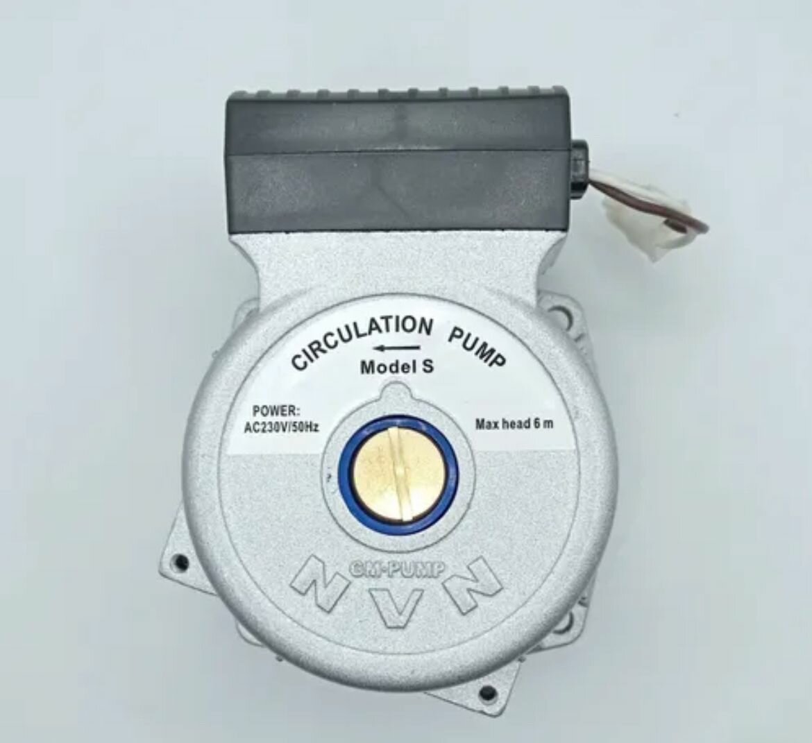 Насос NVN для котла Navien Deluxe S (Навьен Делюкс) 13-35K арт. 30020779A (вращение против часовой) 30020779A — фото 1