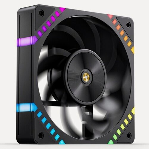 Изображение товара Вентилятор для корпуса Jonsbo HF2-120BR Black Reverse