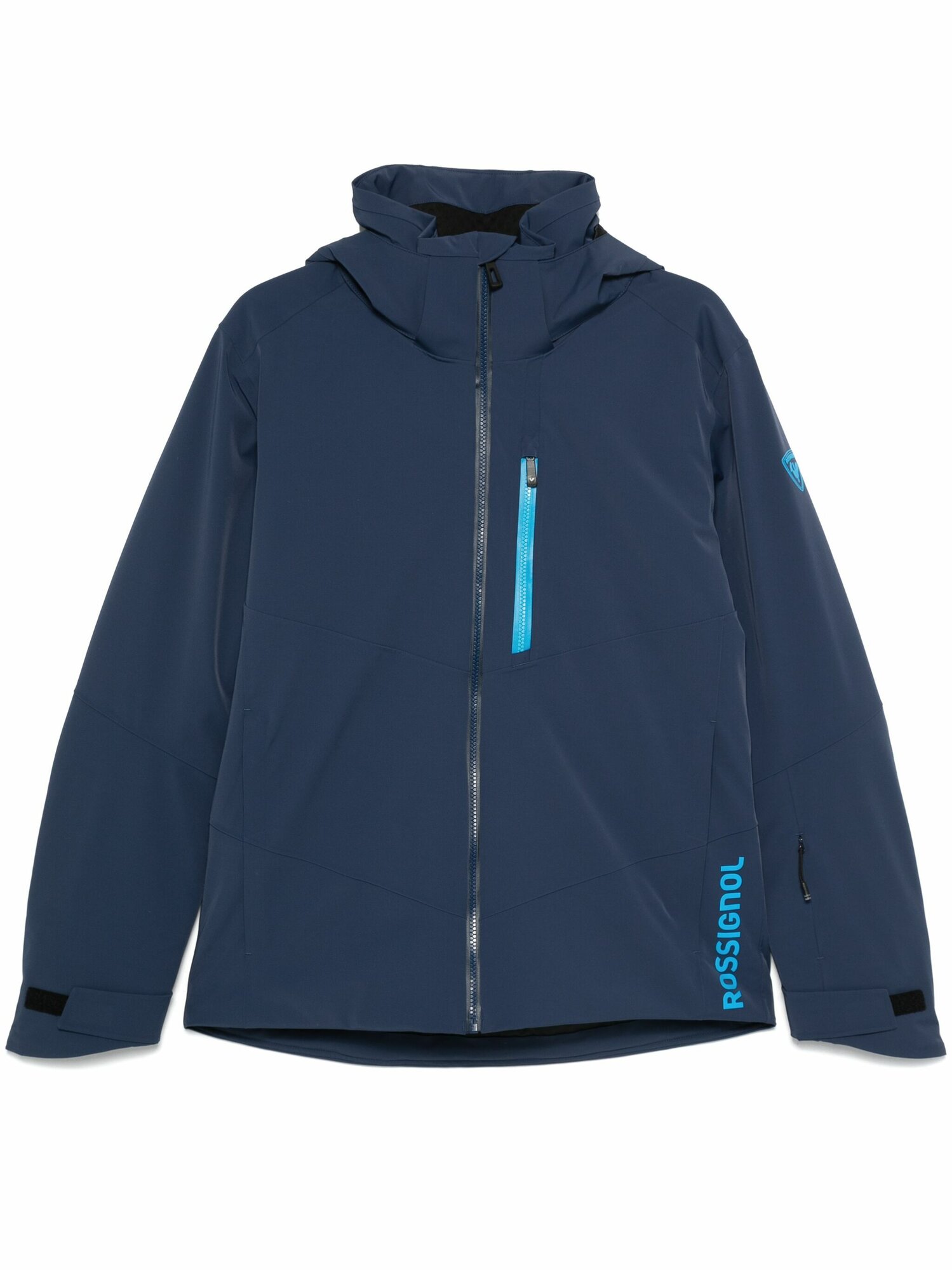 Куртка Rossignol Blackside, размер L, синий
