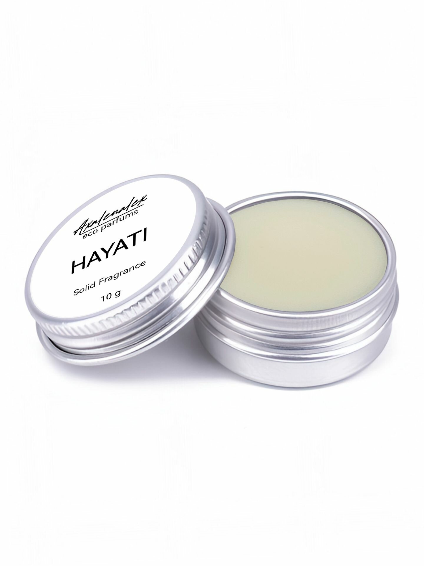 Твердые духи для мужчин и женщин, аромат Attar Hayati, 10 г